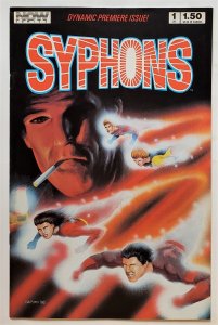 Syphons #1 (July 1986, Now) 6.5 FN+