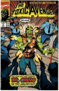 Toxic Avenger #5 >>> 1¢ Auction! See More!! (ID#03)