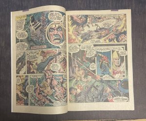 All-Star Squadron #6  ( 9.4 NM ) Rich Buckler Cover / 1982