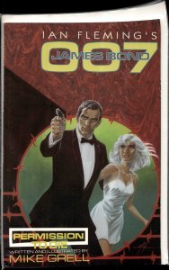 James Bond: Permission to Die #2 (1991) James Bond