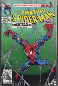 The Amazing Spider-Man #373 (1993) Spider-Man