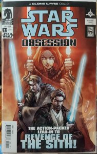 Star Wars: Obsession #1 (2004)