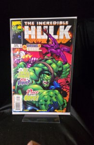 The Incredible Hulk #470 (1998) Hulk 