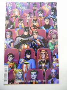 Batman #47 Variant Cover (2018) FN Condition