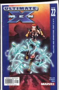 Ultimate X-Men #22 (2002) Ultimate X-Men