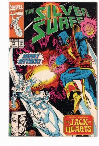 Silver Surfer #76 (1993)