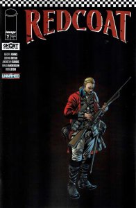 REDCOAT (2024 IMAGE) #7 CVR A BRYAN HITCH