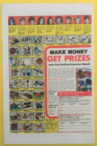 SPECTACULAR SPIDER-MAN 5 HITMAN VULTURE 1977