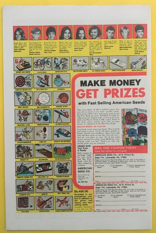 SPECTACULAR SPIDER-MAN 5 HITMAN VULTURE 1977