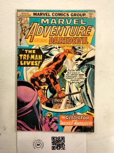 Marvel Adventure #1 FN Marvel Comic Books Daredevil Gladiator  24 HH31