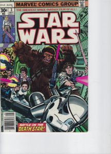 Star Wars #3 (1977)