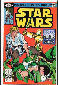 Star Wars #38 Direct Edition (1980) Star Wars