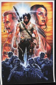 BRZRKR #1 (2021) Brzrkr