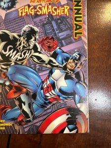 Captain America 1999 (1999)