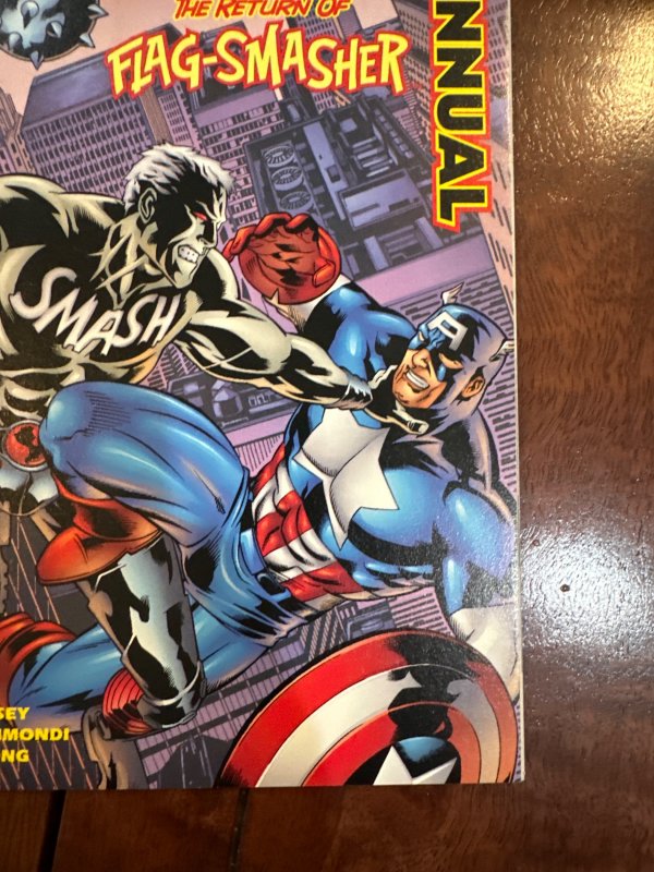 Captain America 1999 (1999)