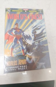 World's Finest #1