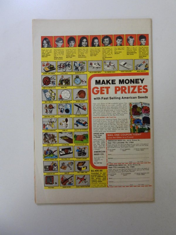 Teen Titans #47 (1977) FN/VF condition