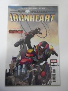 Ironheart #6 (2019)