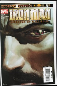 Iron Man #28 (2008)