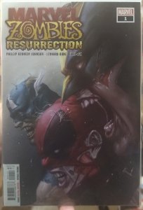 Marvel Zombies: Resurrection #1 NM