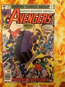 The Avengers #193 (1980) - VF/NM