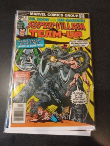 Super-Villain Team-Up #8 (1976)