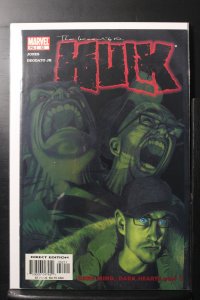 Incredible Hulk #52 Newsstand Edition (2003)