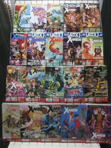 Wolverine and the X-Men (Marvel 2012) #2-41 Lot of 29Diff Aaron + Bachalo