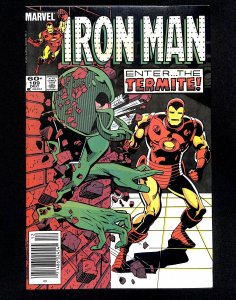 Iron Man #189 (1984)
