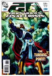 Countdown #26 (2007) DC Comics