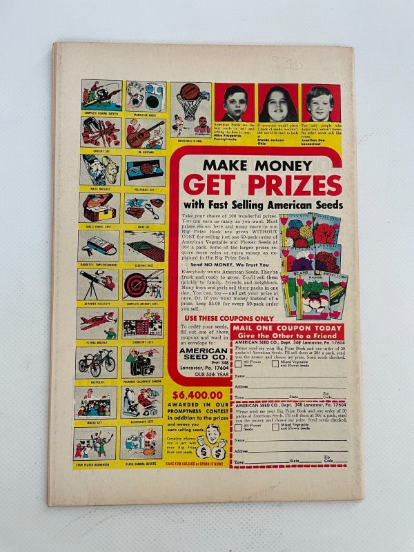 Avengers # 112 VF/NM Marvel Comic Book Thor Hulk Iron Man Mantis 7 LI3