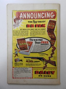 Tessie the Typist #23 (1949) VG Condition! Moisture damage