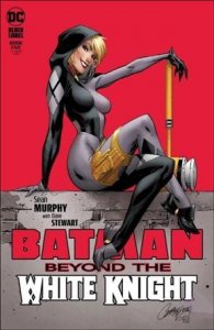 Batman: Beyond the White Knight 5-B J. Scott Campbell Cover VF/NM