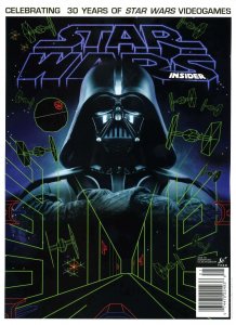 Star Wars Insider #135A VG ; Star Wars Fan Club | low grade comic Darth Vader