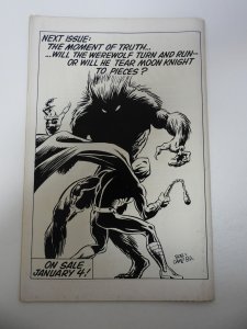 Moon Knight #29 (1983) FN Condition