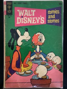 Walt Disney's Comics & Stories #368 (1971)