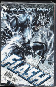 Blackest Night: The Flash #1 (2010) The Flash