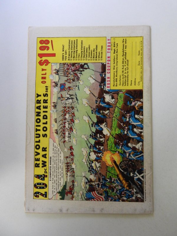 Superboy #157 (1969) FN/VF condition