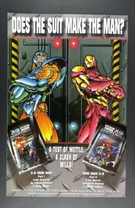 X-O Manowar #68 (1996)