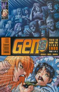 Gen13 #75 VF ; Wildstorm | Adam Warren