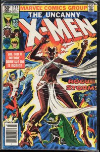 The Uncanny X-Men #147 (1981) X-Men