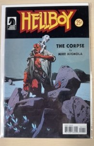 Hellboy: The Corpse (2004)