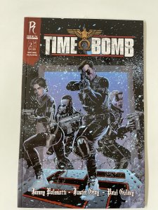 Time Bomb #2  - NM+  (2010)
