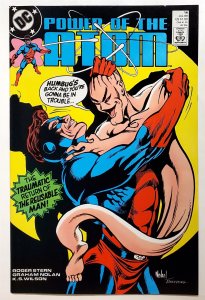 Power of the Atom #14 (July 1989, DC) 8.0 VF