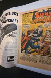 Batman #192 (1967)the crystal ball betrayed batman