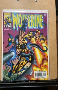 Wolverine #149 (2000)