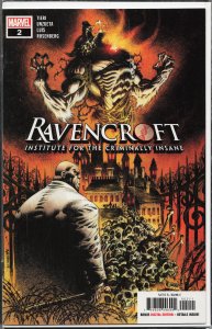 Ravencroft #2 (2020) Ravencroft