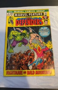 Marvel Feature #2 (1972)2nd Defenders app