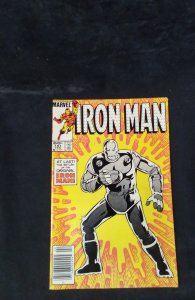 Iron Man #191 (1985)