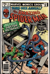 The Amazing Spider-Man Annual #13 (1979) Spider-Man
